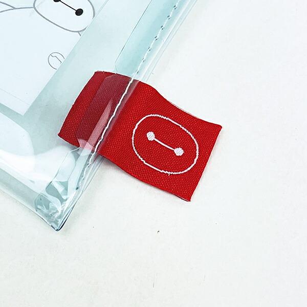 ディズニー ベイマックス クリアポーチ Disney 商品画像3：キャラグッズPERFECT WORLD TOKYO