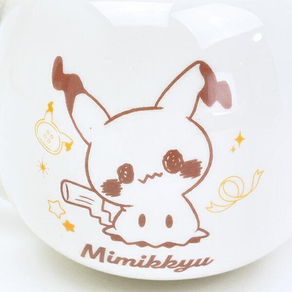 ポケットモンスター ポケピース ミミッキュ ティーポット ぬいぐるみシリーズ ポケモン 商品画像4：キャラグッズPERFECT WORLD TOKYO
