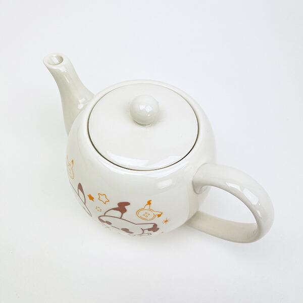 ポケットモンスター ポケピース ミミッキュ ティーポット ぬいぐるみシリーズ ポケモン 商品画像5：キャラグッズPERFECT WORLD TOKYO