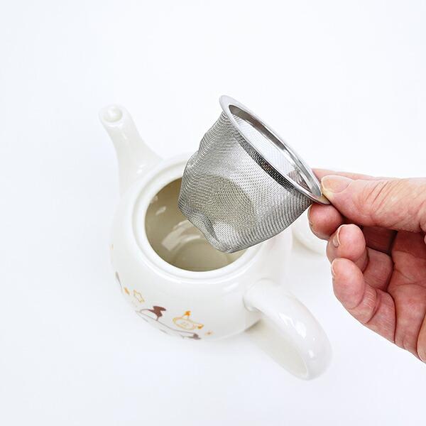 ポケットモンスター ポケピース ミミッキュ ティーポット ぬいぐるみシリーズ ポケモン 商品画像6：キャラグッズPERFECT WORLD TOKYO