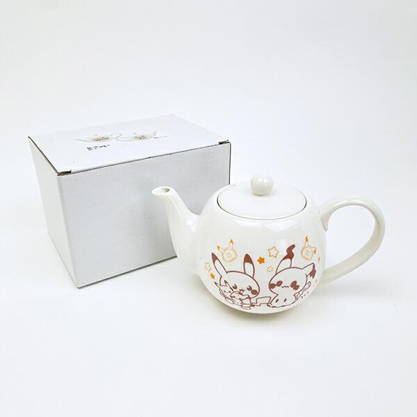 ポケットモンスター ポケピース ミミッキュ ティーポット ぬいぐるみシリーズ ポケモン 商品画像8：キャラグッズPERFECT WORLD TOKYO