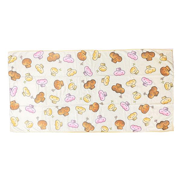 こげぱん ファストドライバスタオル San-X サンエックス