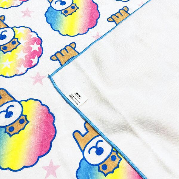 アフロ犬 ファストドライバスタオル San-X サンエックス 商品画像3：キャラグッズPERFECT WORLD TOKYO