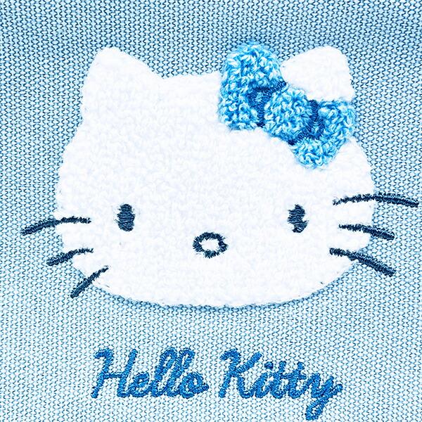 サンリオ ハローキティ ラウンドポーチ Sanrio 商品画像2：キャラグッズPERFECT WORLD TOKYO