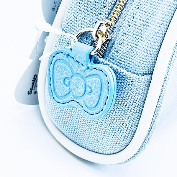 サンリオ ハローキティ ラウンドポーチ Sanrio 商品画像4：キャラグッズPERFECT WORLD TOKYO