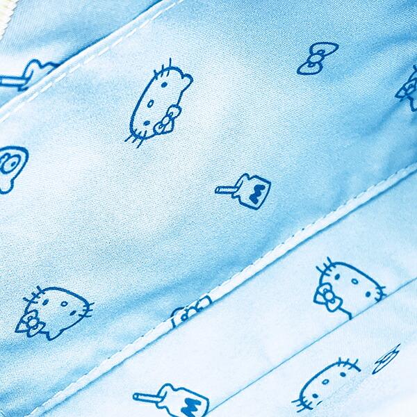 サンリオ ハローキティ ラウンドポーチ Sanrio 商品画像7：キャラグッズPERFECT WORLD TOKYO