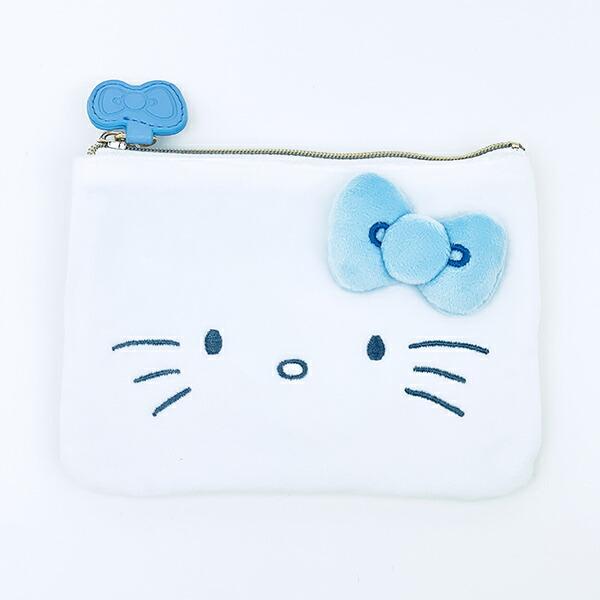 サンリオ ハローキティ ティッシュポーチ (ホワイト) Sanrio
