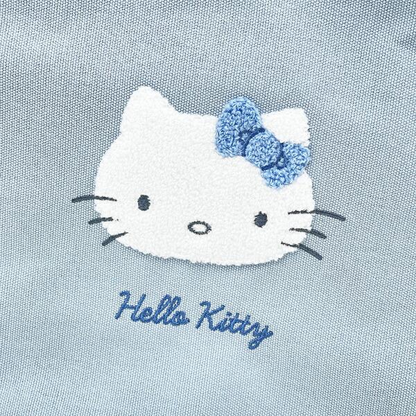 サンリオ ハローキティ トートバッグ みずいろ ランチ Sanrio 商品画像2：キャラグッズPERFECT WORLD TOKYO