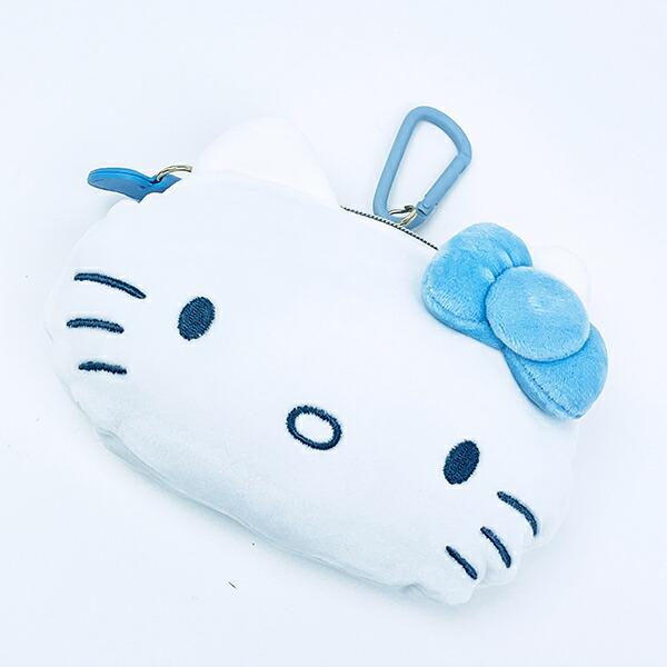 サンリオ ハローキティ ぬいぐるみパスケース パスケース Sanrio 商品画像2：キャラグッズPERFECT WORLD TOKYO