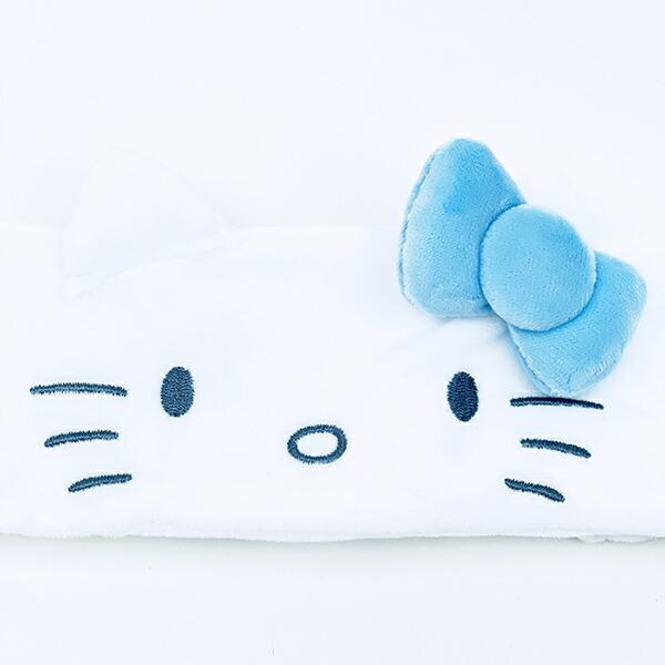 サンリオ ハローキティ ヘアバンド(フェイス) Sanrio 商品画像2：キャラグッズPERFECT WORLD TOKYO