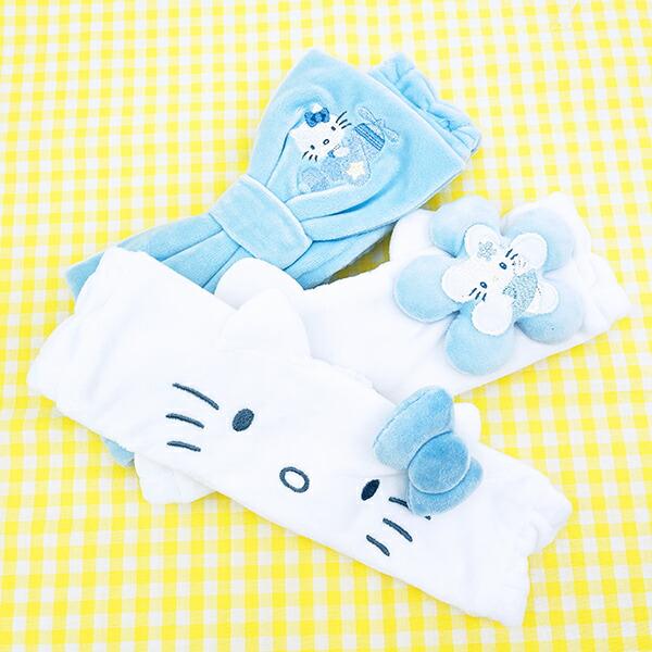 サンリオ ハローキティ ヘアバンド(フェイス) Sanrio 商品画像4：キャラグッズPERFECT WORLD TOKYO