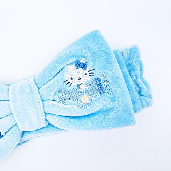 サンリオ ハローキティ ヘアバンド(リボン) Sanrio 商品画像2：キャラグッズPERFECT WORLD TOKYO