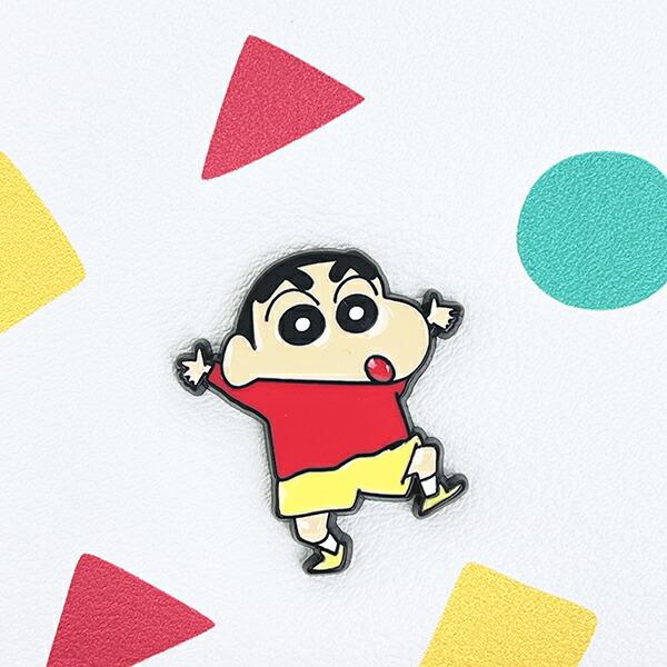 クレヨンしんちゃん オープンパスケース (アイボリー) 定期入れ 商品画像2：キャラグッズPERFECT WORLD TOKYO