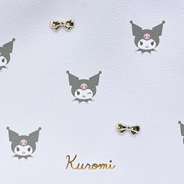 サンリオ クロミ ラウンドポーチ 雑貨シリーズ Sanrio 商品画像2：キャラグッズPERFECT WORLD TOKYO