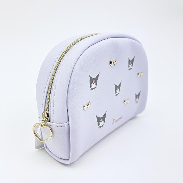 サンリオ クロミ ラウンドポーチ 雑貨シリーズ Sanrio 商品画像3：キャラグッズPERFECT WORLD TOKYO