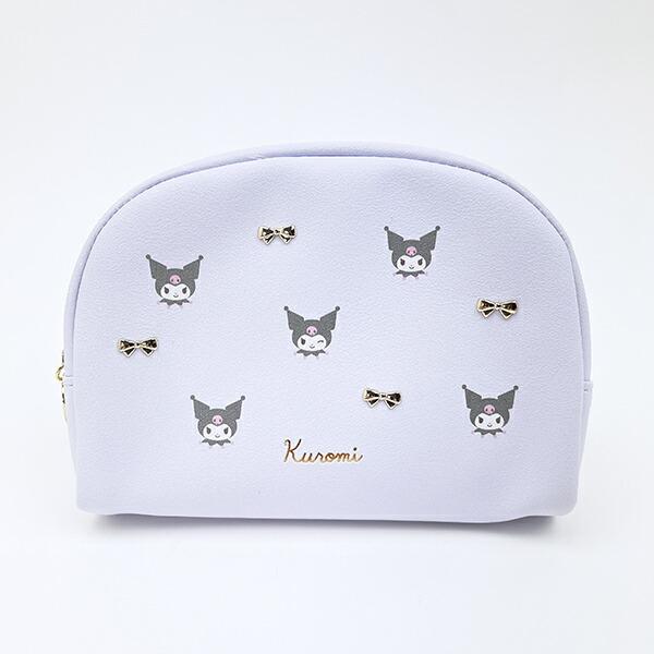 サンリオ クロミ ラウンドポーチ 雑貨シリーズ Sanrio