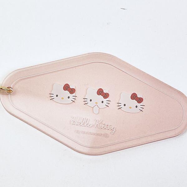 サンリオ ハローキティ アクリルチャーム キーホルダー Sanrio 商品画像2：キャラグッズPERFECT WORLD TOKYO