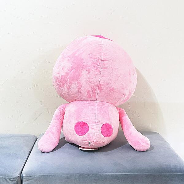こびとづかん カクレモモジリ 特大 ぬいぐるみ 商品画像4：キャラグッズPERFECT WORLD TOKYO