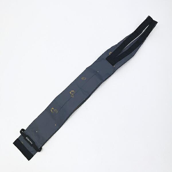 スヌーピー ドロップ SHUPATTO BAG ブラック エコバッグ SNOOPY 商品画像3：キャラグッズPERFECT WORLD TOKYO