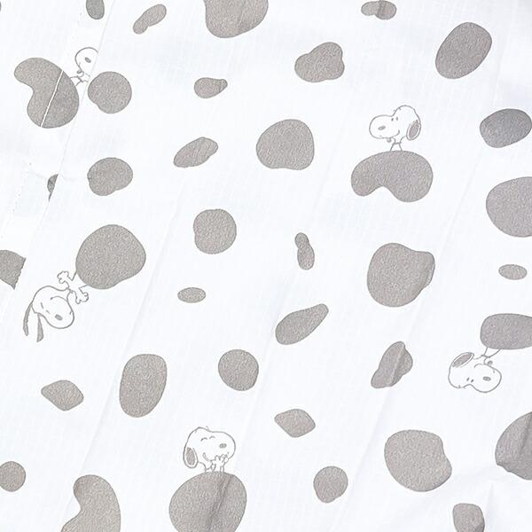 スヌーピー ドロップ SHUPATTO BAG ベージュ エコバッグ SNOOPY 商品画像4：キャラグッズPERFECT WORLD TOKYO