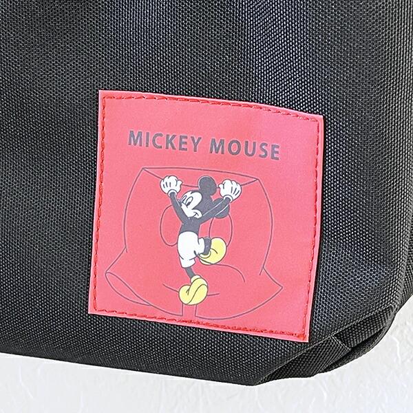 ディズニー ミッキー ショルダーバッグ  (レッド) Disney 商品画像3：キャラグッズPERFECT WORLD TOKYO