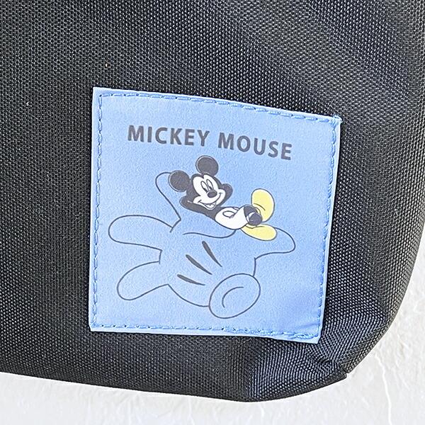 ディズニー ミッキー ショルダーバッグ  (ブルー) Disney 商品画像3：キャラグッズPERFECT WORLD TOKYO