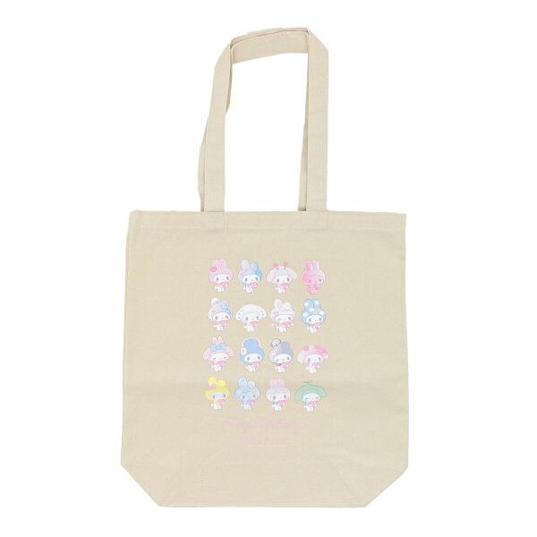 サンリオ マイメロディ 50th トートバッグ ガーリーポップハート Sanrio