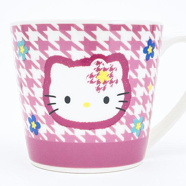 サンリオ ハローキティ カオハナ マグカップ コップ Sanrio 商品画像2：キャラグッズPERFECT WORLD TOKYO