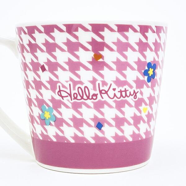 サンリオ ハローキティ カオハナ マグカップ コップ Sanrio 商品画像3：キャラグッズPERFECT WORLD TOKYO