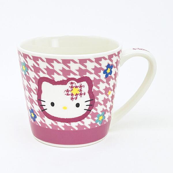 サンリオ ハローキティ カオハナ マグカップ コップ Sanrio