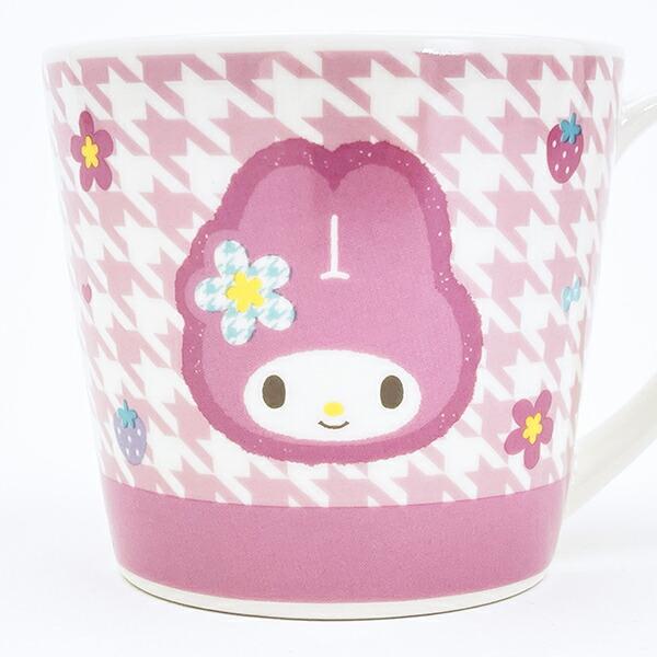 サンリオ マイメロディ カオハナ マグカップ コップ Sanrio 商品画像2：キャラグッズPERFECT WORLD TOKYO