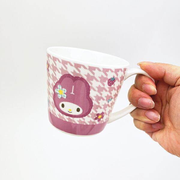 サンリオ マイメロディ カオハナ マグカップ コップ Sanrio 商品画像4：キャラグッズPERFECT WORLD TOKYO