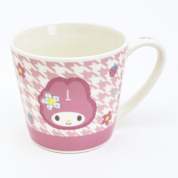 サンリオ マイメロディ カオハナ マグカップ コップ Sanrio