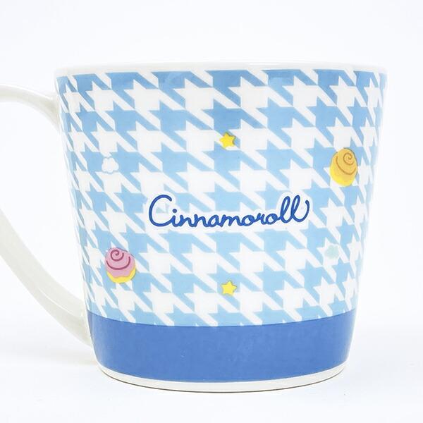 サンリオ シナモロール カオハナ マグカップ コップ シナモン Sanrio 商品画像3：キャラグッズPERFECT WORLD TOKYO