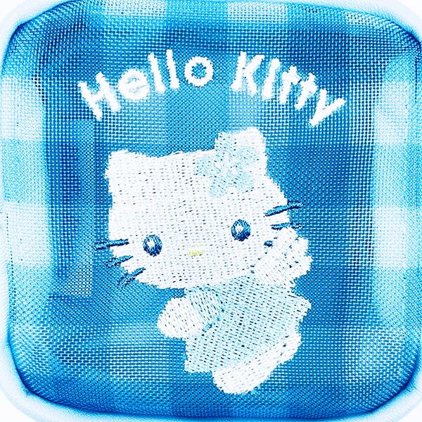 サンリオ ハローキティ ミニポーチ Sanrio 商品画像2：キャラグッズPERFECT WORLD TOKYO