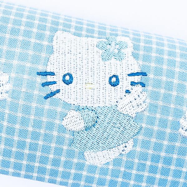 サンリオ ハローキティ エンジェル 眼鏡ケース Sanrio 商品画像3：キャラグッズPERFECT WORLD TOKYO