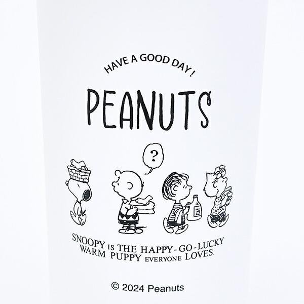 スヌーピー フレンズ ランドリーボトル (500ml) 日本製 SNOOPY 商品画像2：キャラグッズPERFECT WORLD TOKYO