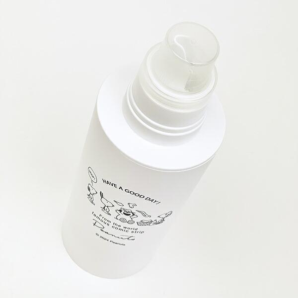 スヌーピー ブラザー ランドリーボトル (750ml) 日本製 SNOOPY 商品画像5：キャラグッズPERFECT WORLD TOKYO