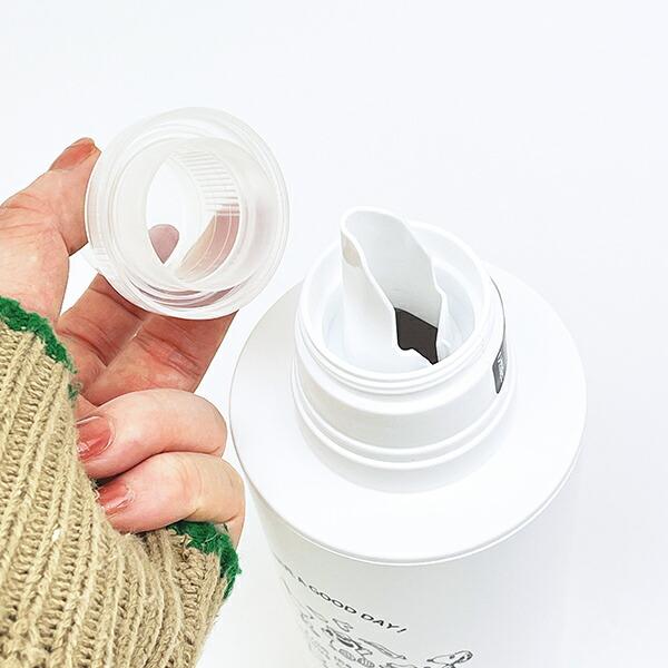 スヌーピー ブラザー ランドリーボトル (750ml) 日本製 SNOOPY 商品画像6：キャラグッズPERFECT WORLD TOKYO