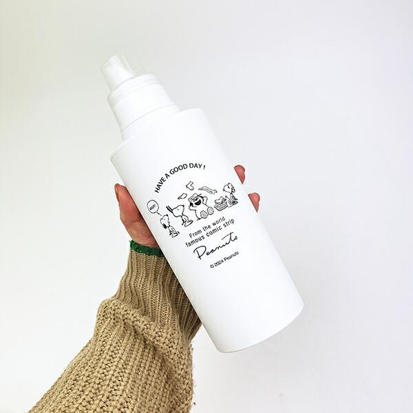 スヌーピー ブラザー ランドリーボトル (750ml) 日本製 SNOOPY 商品画像8：キャラグッズPERFECT WORLD TOKYO