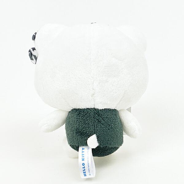 サンリオ ハローキティ マスコット カオハナ ブラック Sanrio 商品画像3：キャラグッズPERFECT WORLD TOKYO