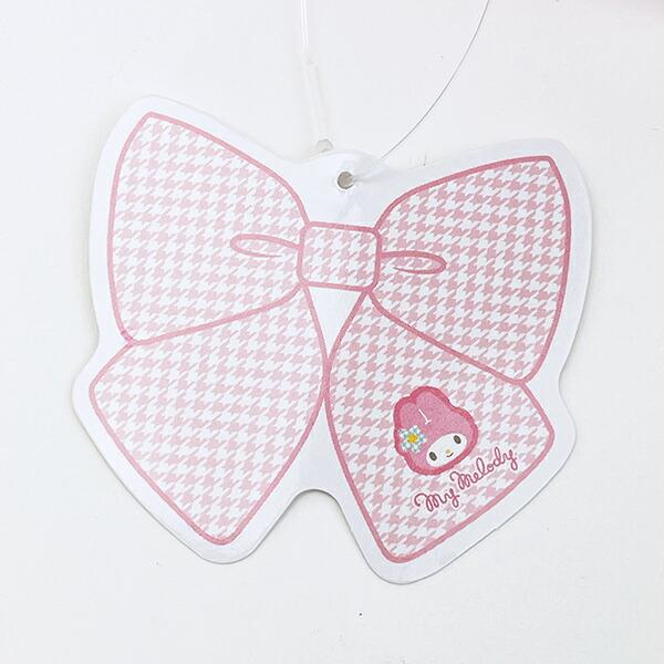 サンリオ マイメロディ スクバ風ポーチ (ピンク) カオハナ Sanrio 商品画像8：キャラグッズPERFECT WORLD TOKYO