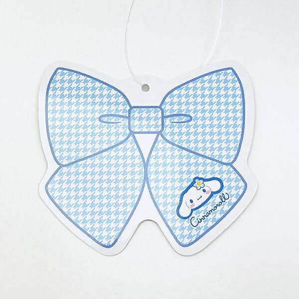 サンリオ シナモロール スクバ風ポーチ (ブルー) カオハナ Sanrio 商品画像8：キャラグッズPERFECT WORLD TOKYO