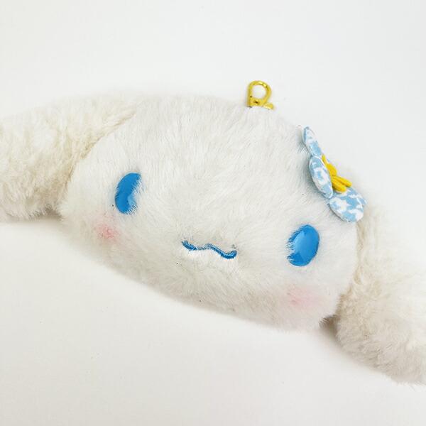 サンリオ シナモロール フェイスパスケース カオハナ シナモン Sanrio 商品画像2：キャラグッズPERFECT WORLD TOKYO