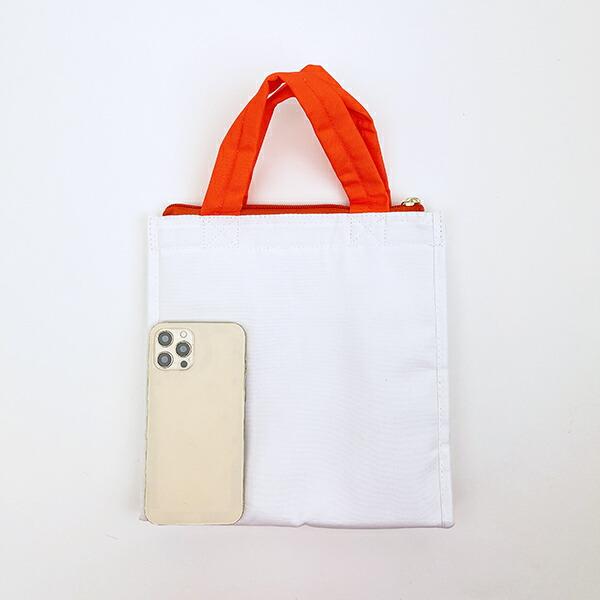 ミッフィー miffy 70th 保冷トートバッグ ランチ 商品画像3：キャラグッズPERFECT WORLD TOKYO