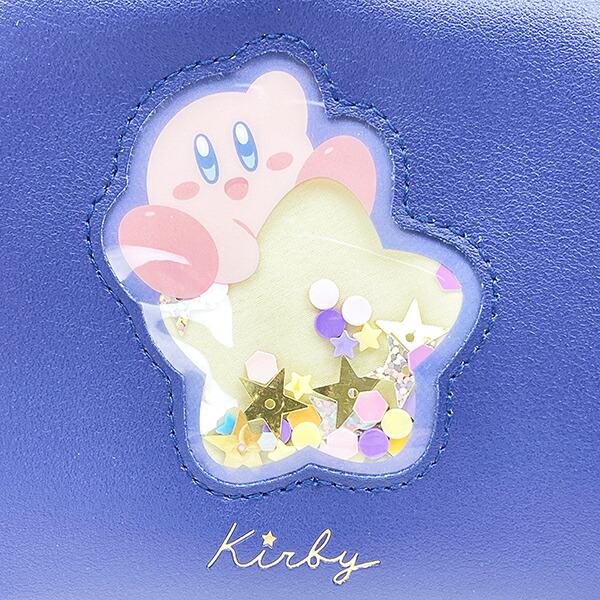 星のカービィ ボックスポーチ ワープスター 商品画像2：キャラグッズPERFECT WORLD TOKYO