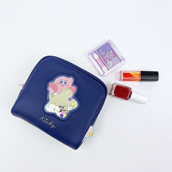 星のカービィ ボックスポーチ ワープスター 商品画像8：キャラグッズPERFECT WORLD TOKYO