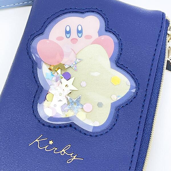星のカービィ キーパスポーチ (ワープスター) パスケース 商品画像2：キャラグッズPERFECT WORLD TOKYO