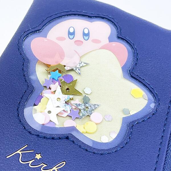 星のカービィ キーパスポーチ (ワープスター) パスケース 商品画像3：キャラグッズPERFECT WORLD TOKYO