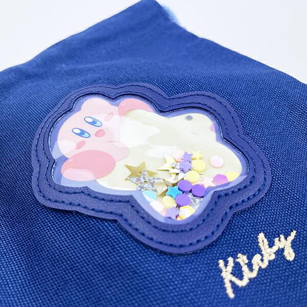 星のカービィ 巾着 ワープスター 商品画像3：キャラグッズPERFECT WORLD TOKYO